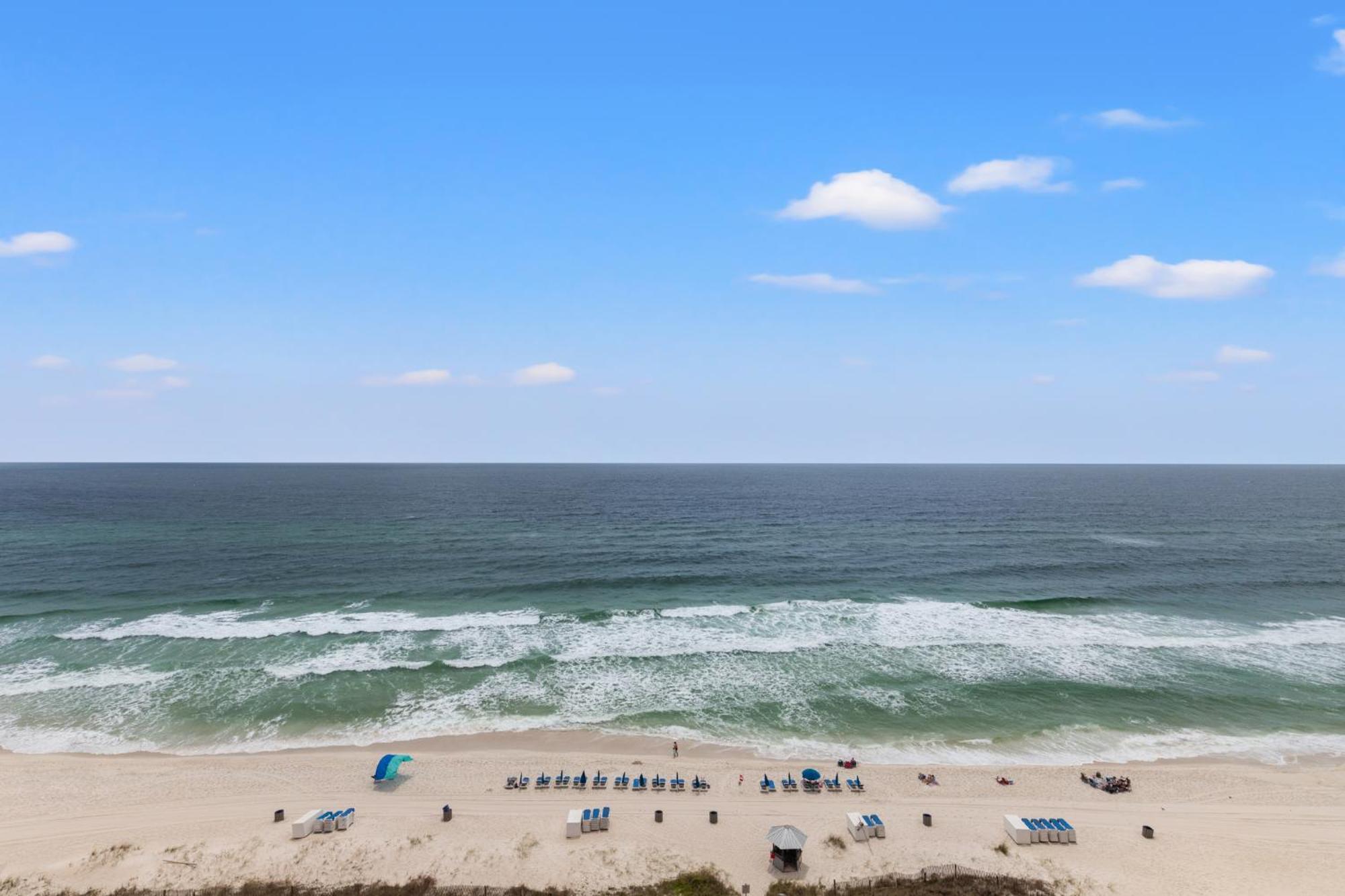 Gulf Front Master Br In Sunrise Beach With Amazing Views! Sleeps 7! Панама-Сити Экстерьер фото