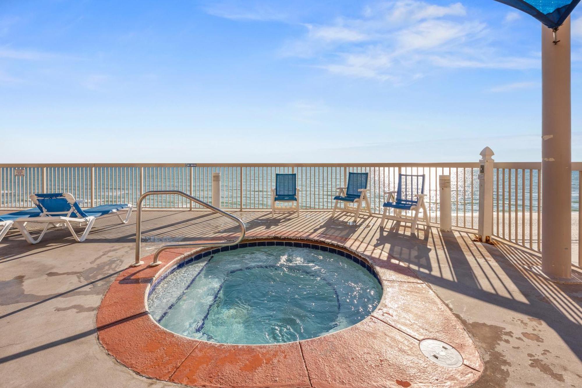 Gulf Front Master Br In Sunrise Beach With Amazing Views! Sleeps 7! Панама-Сити Экстерьер фото
