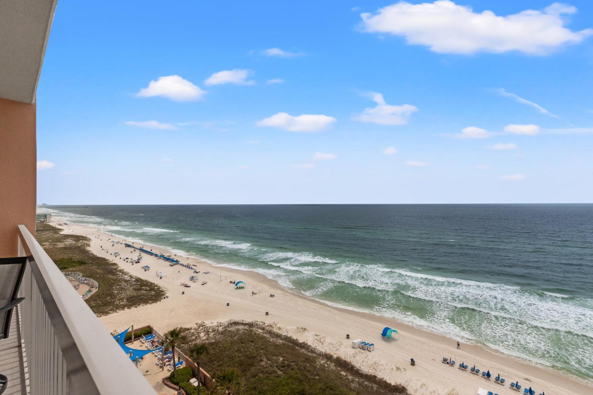 Gulf Front Master Br In Sunrise Beach With Amazing Views! Sleeps 7! Панама-Сити Экстерьер фото